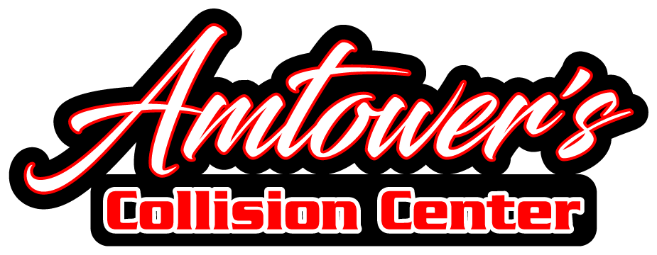 Amtower's Collision Center logo
